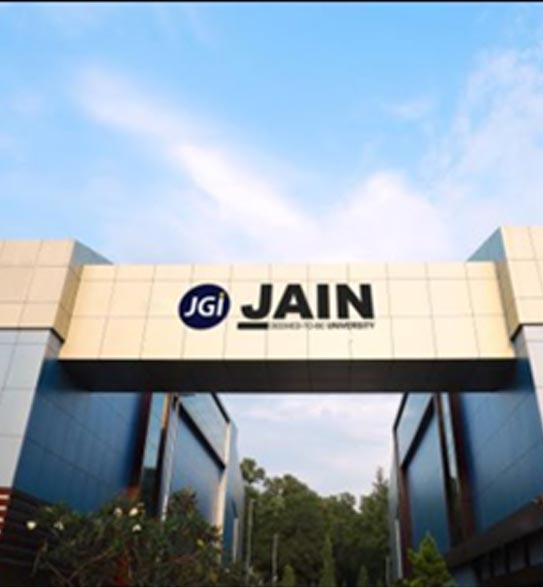 Jain University Online