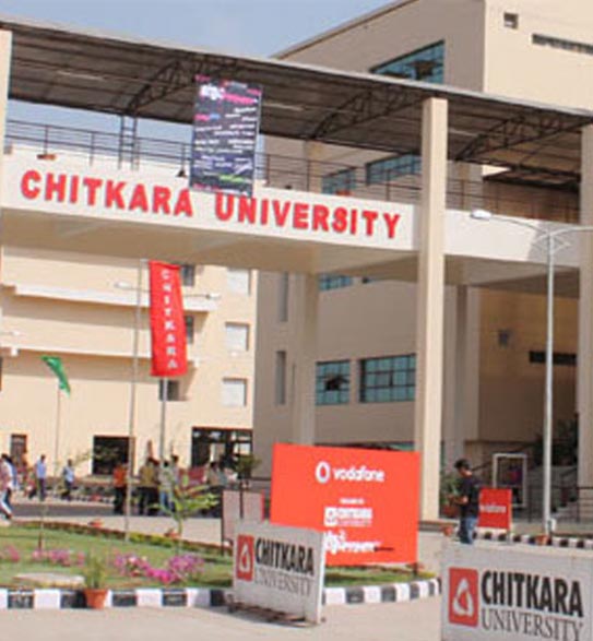 Chitkara University Online